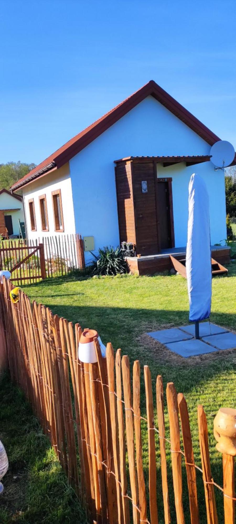 Male Kaszuby Villa Slajszewo Exterior photo